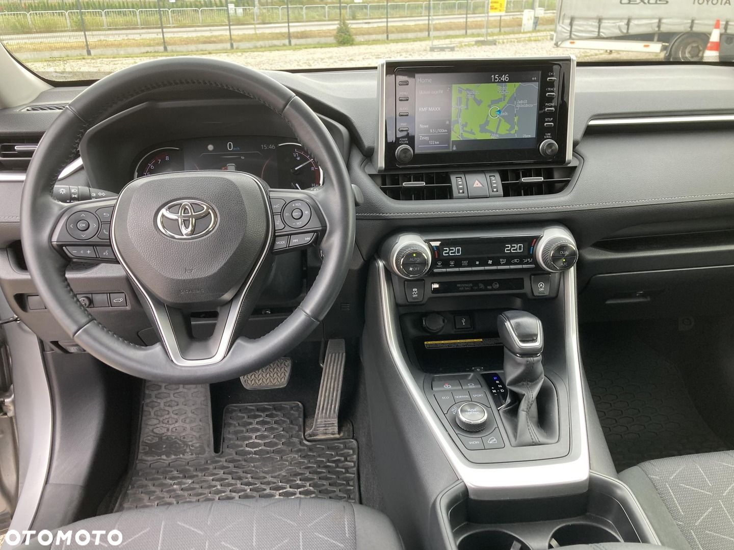 Toyota RAV4 2.0 Comfort 4x4 MS - 11