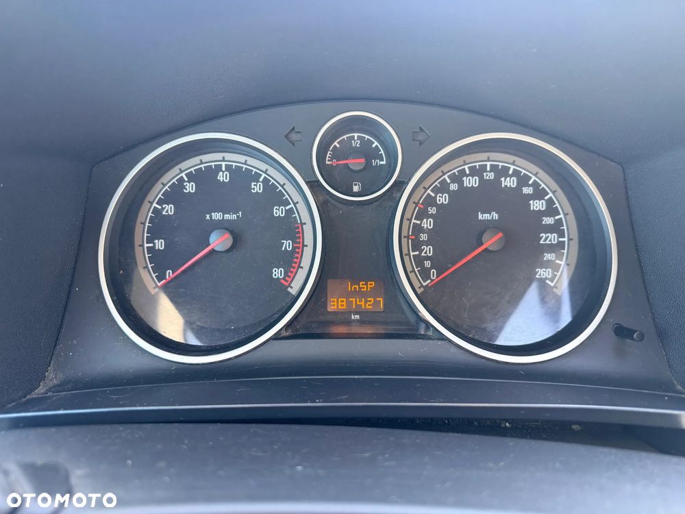 Opel Zafira 1.6 Enjoy - 5