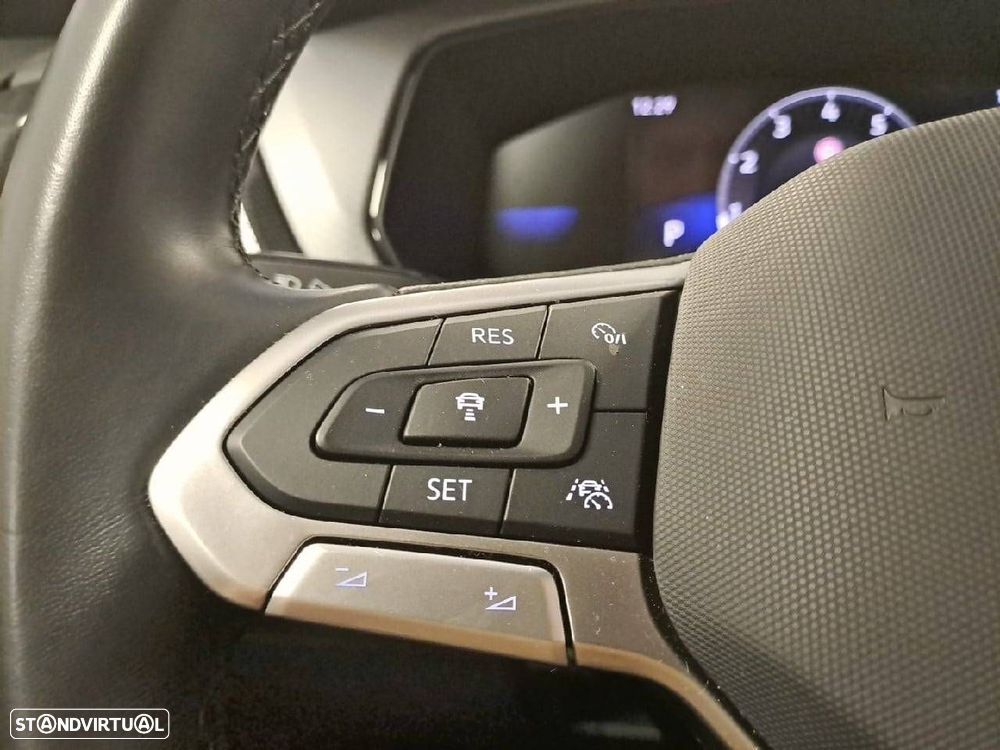 VW T-Cross 1.0 TSI Life DSG - 17