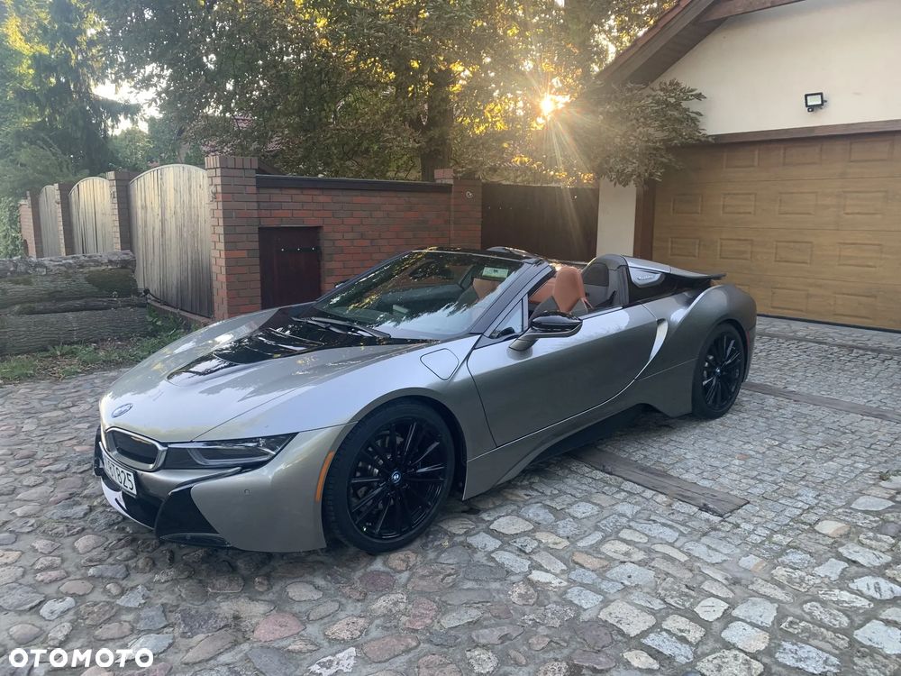 BMW i8 - 10