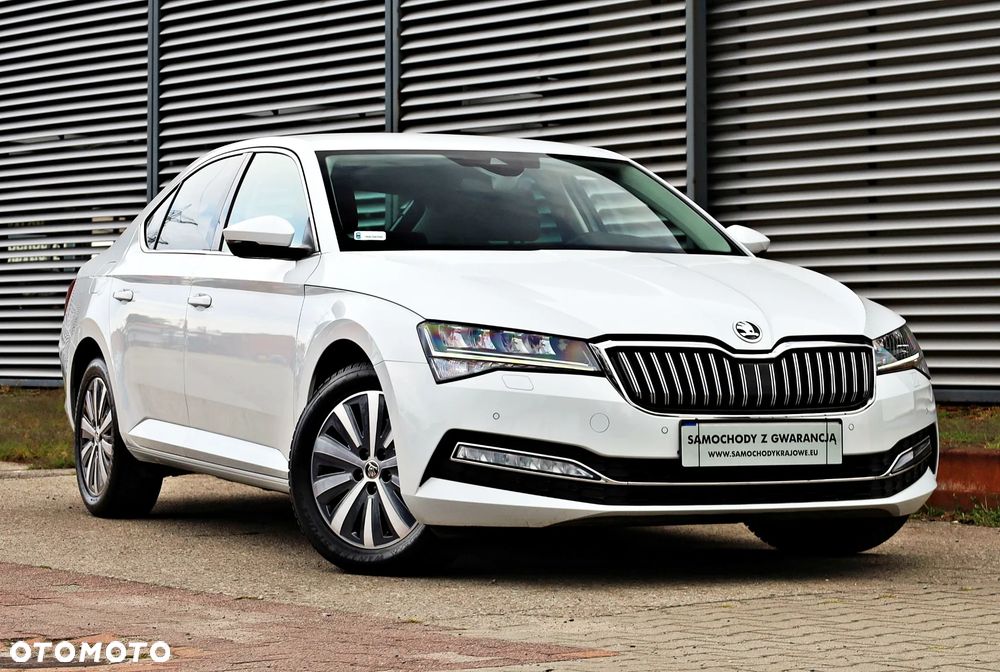 Skoda Superb 2.0 TSI Style DSG - 1