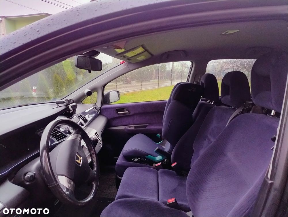 Honda FR-V 1.8 Comfort - 7