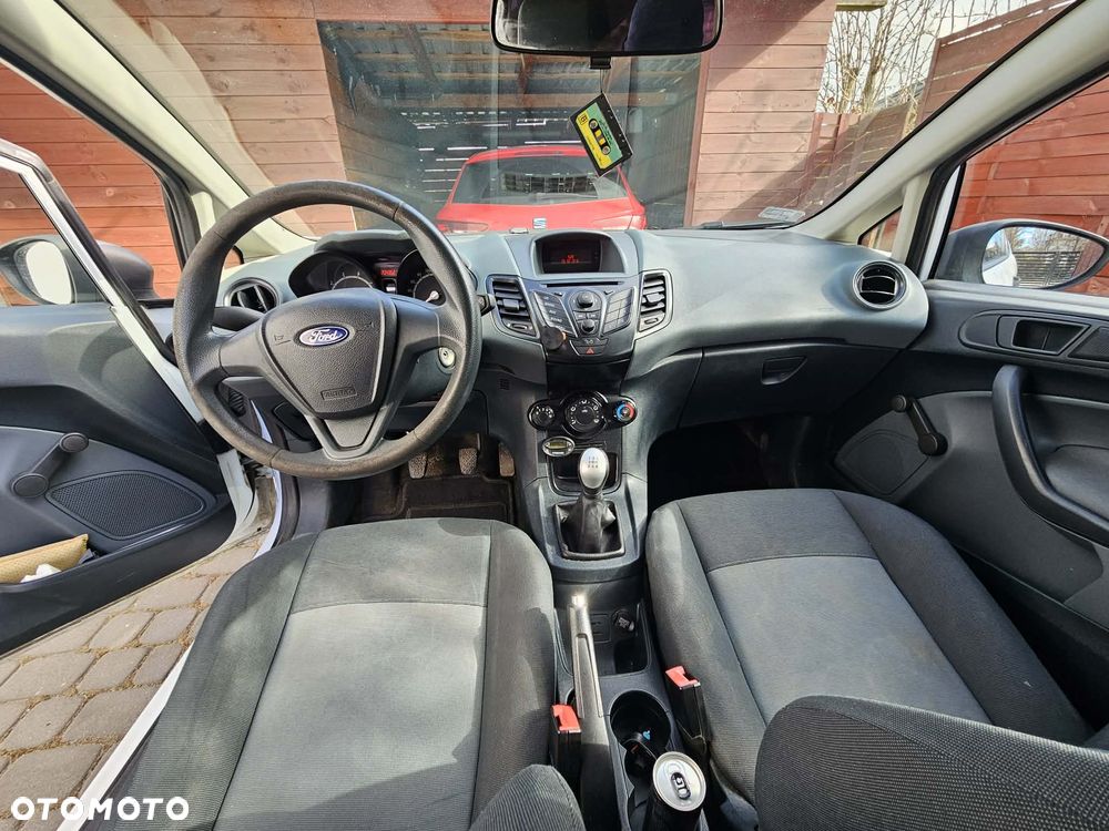 Ford Fiesta 1.25 Ambiente - 4