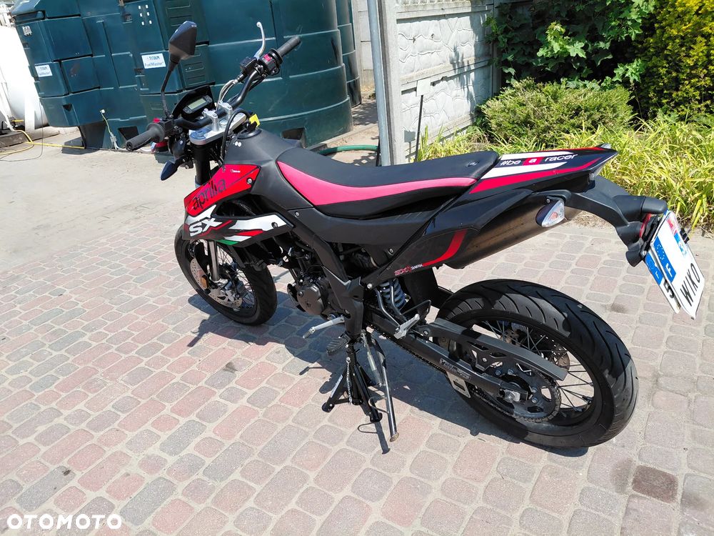 Aprilia SX - 4