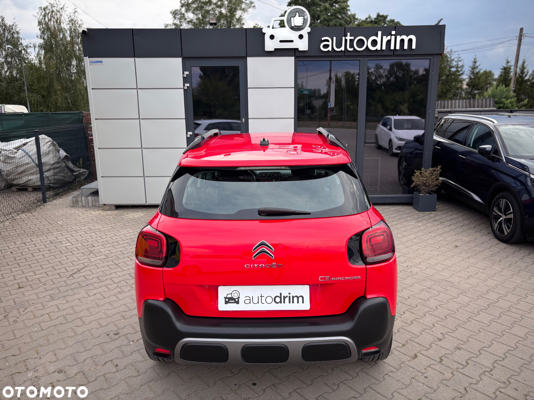 Citroën C3 Aircross 1.2 PureTech Shine - 13