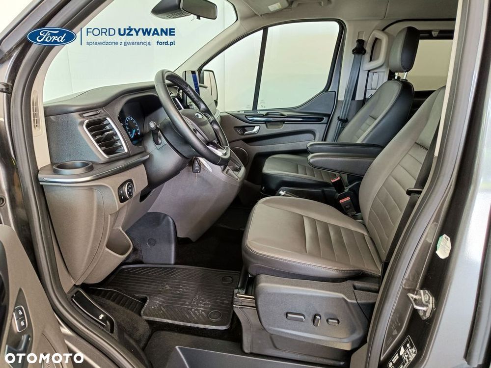 Ford Tourneo Custom 2.0 EcoBlue L1 Titanium X SelectShift - 10
