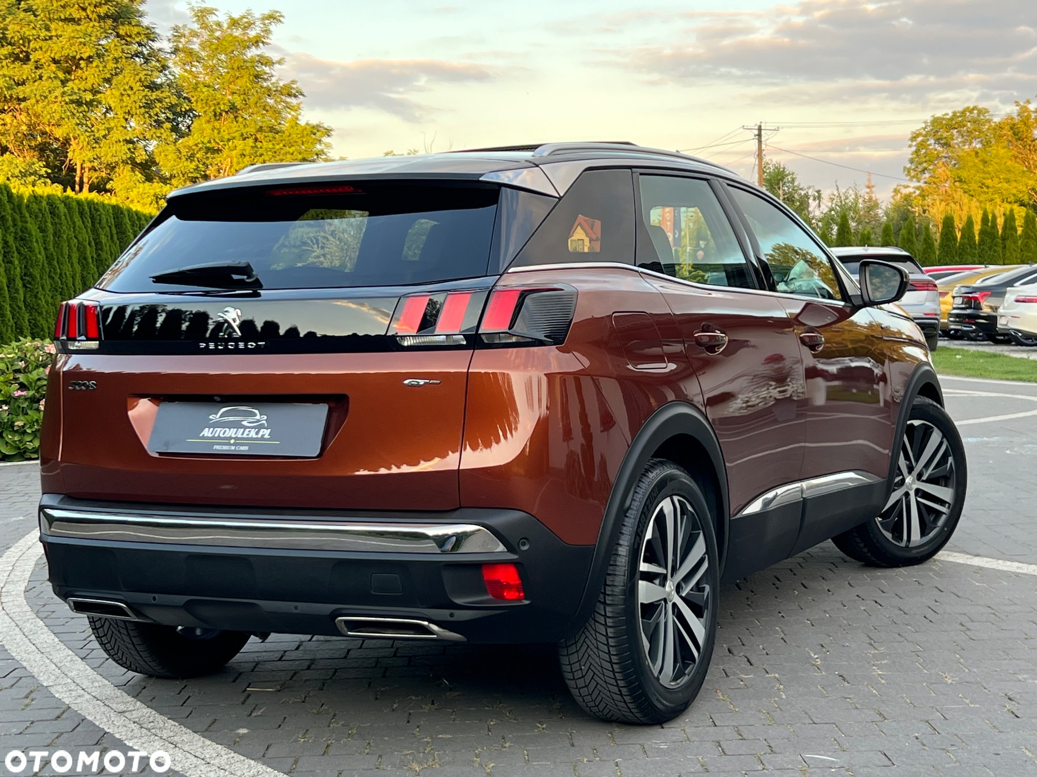 Peugeot 3008 2.0 BlueHDi GT S&S EAT6 - 10