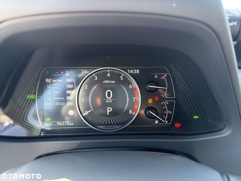 Lexus UX 250h GPF Business Edition 2WD - 17