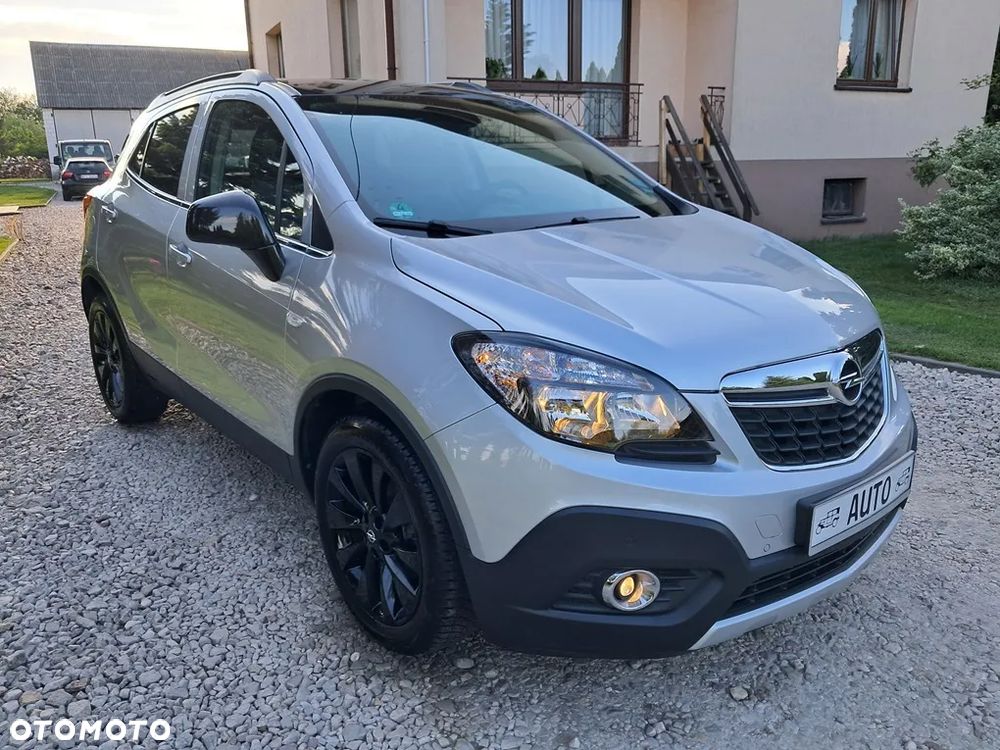 Opel Mokka 1.4 Turbo ecoFLEX Start/Stop Color Edition - 9