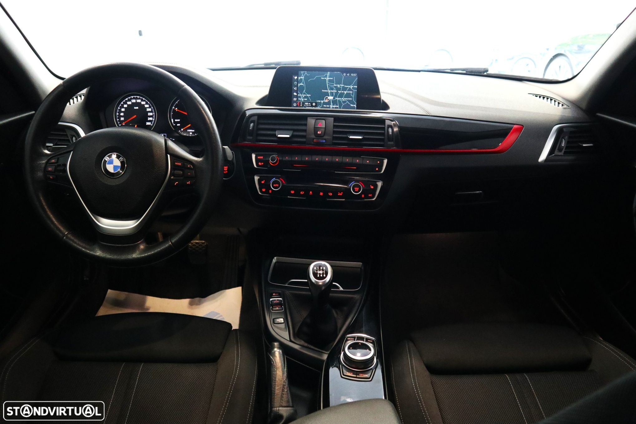 BMW 116 d EDynamics Line Sport - 2