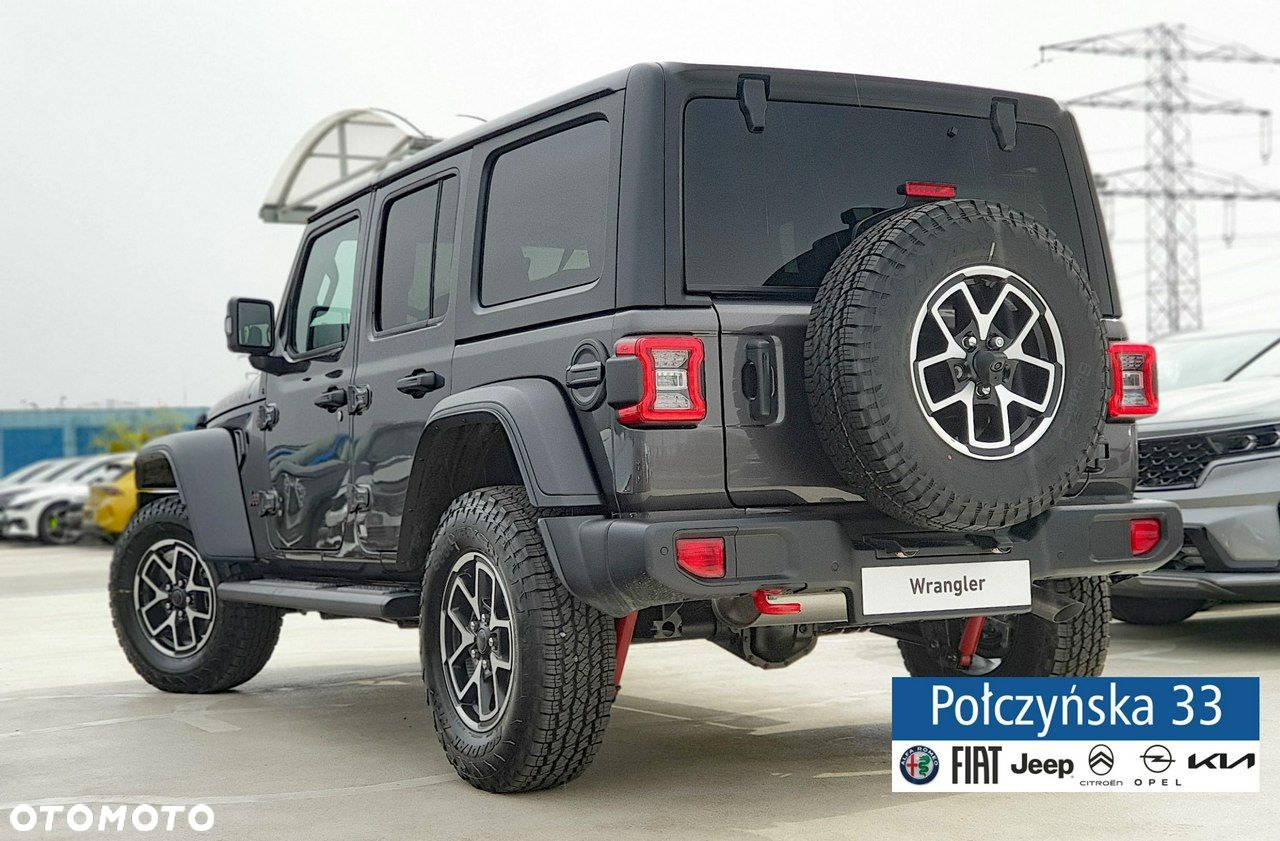 Jeep Wrangler - 10