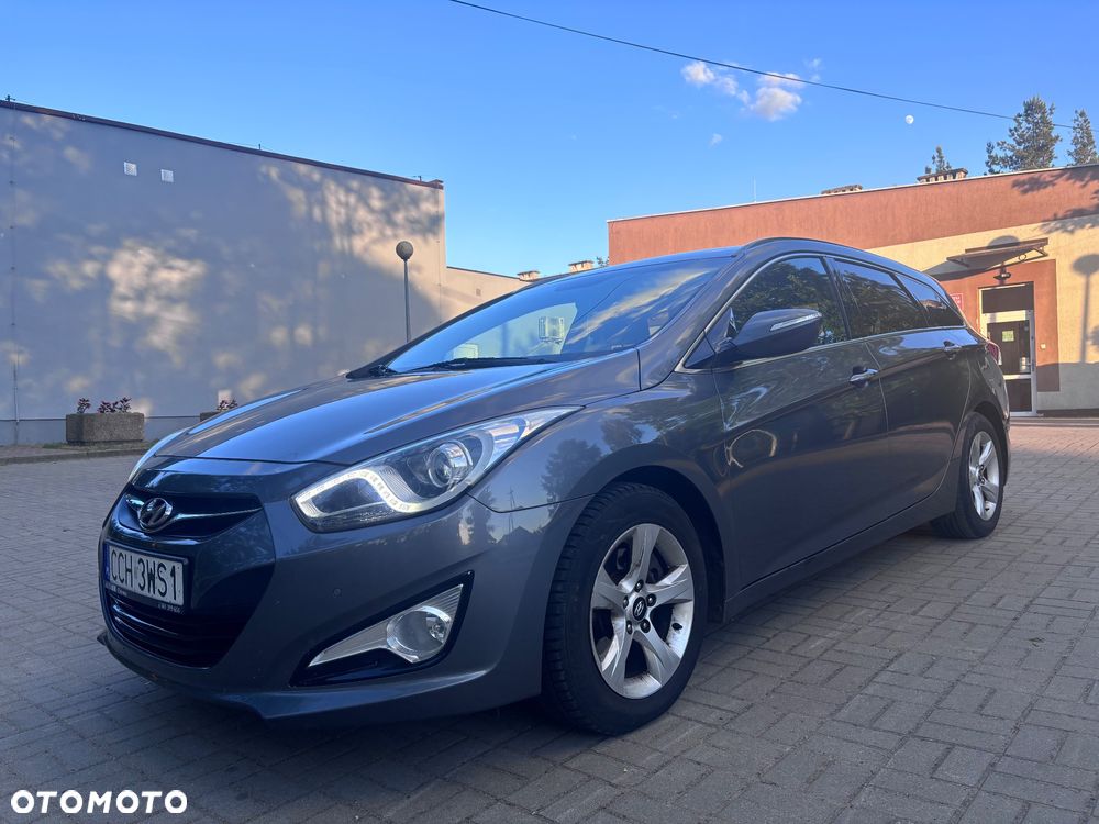 Hyundai i40 Kombi 1.6 Classic - 11
