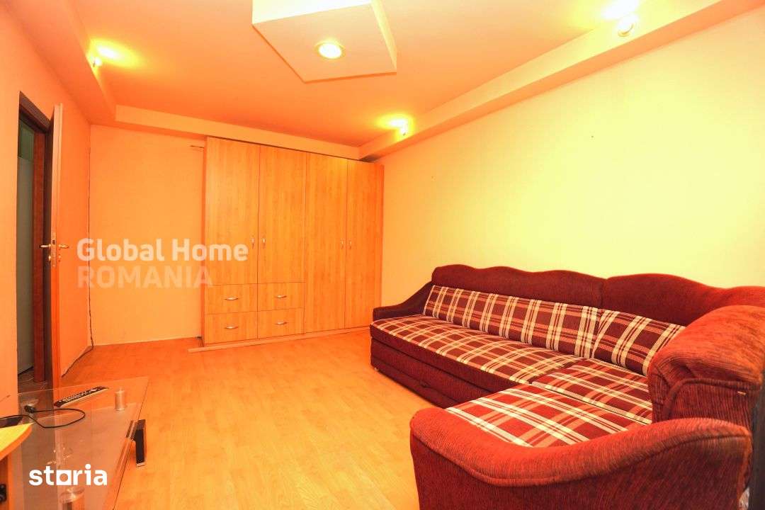 2 Camere | Etaj 3/4 | 53 MP | Metrou Aparatorii Patriei | Berceni — fotografia 3