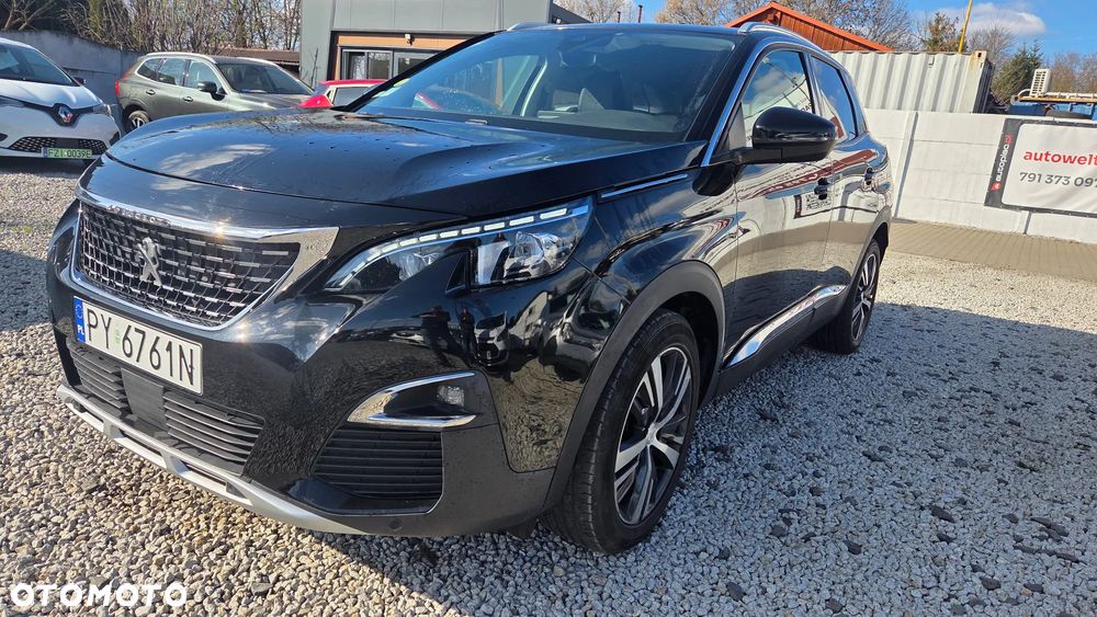 Peugeot 3008 BlueHDi 130 Stop & Start EAT8 Allure Business-Paket - 1