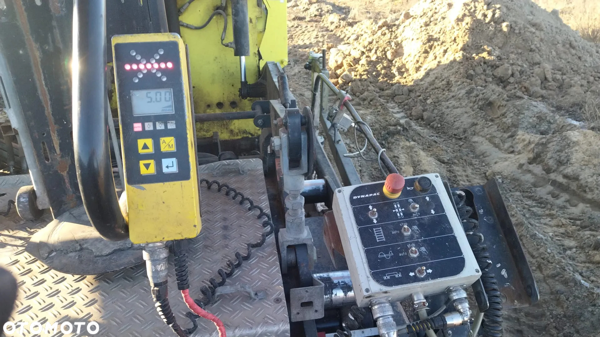 Demag DF135C DYNAPAC - 6
