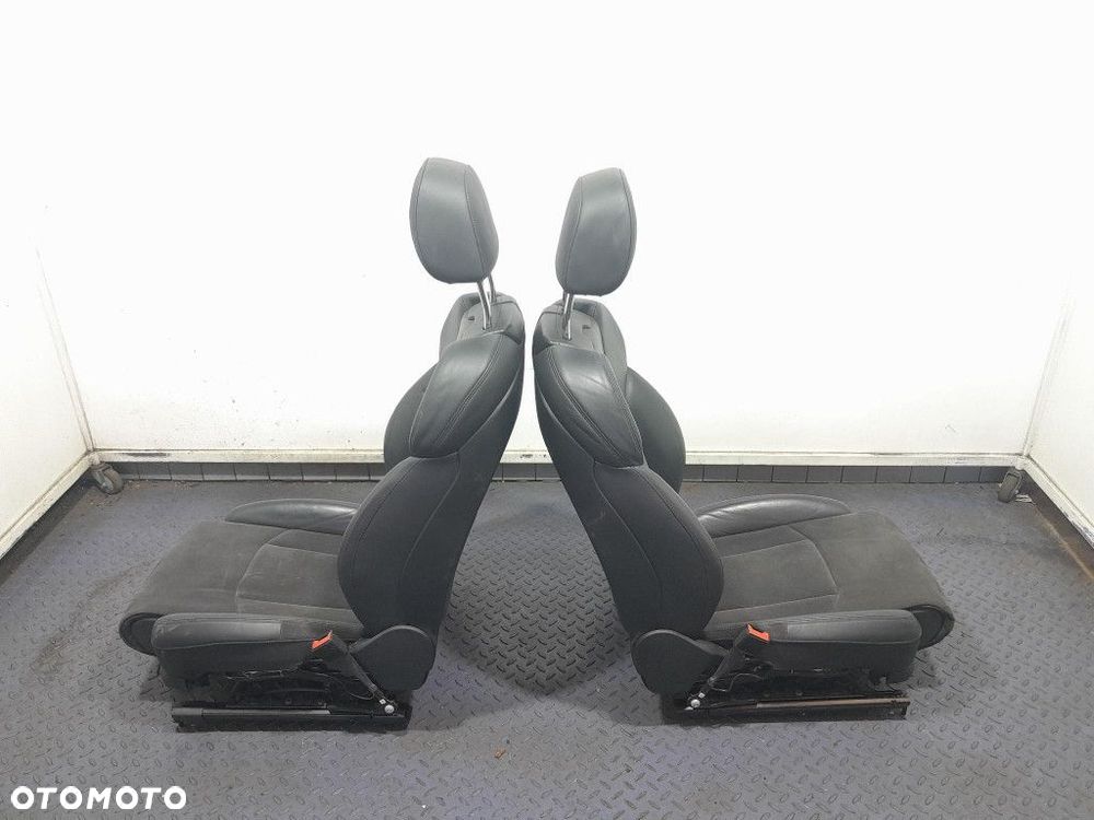 AUDI Q7 II 4M FOTELE KOMPLET. - 10