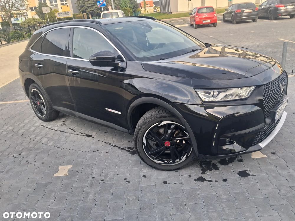 DS Automobiles DS 7 Crossback 1.5 BlueHDi Chic - 2