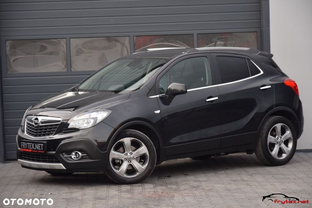 Opel Mokka - 9