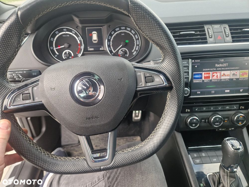 Skoda Octavia 2.0 TSI DSG RS 230 - 13