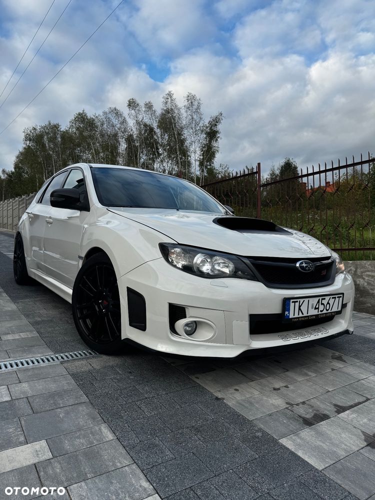 Subaru Impreza WRX STI - 17