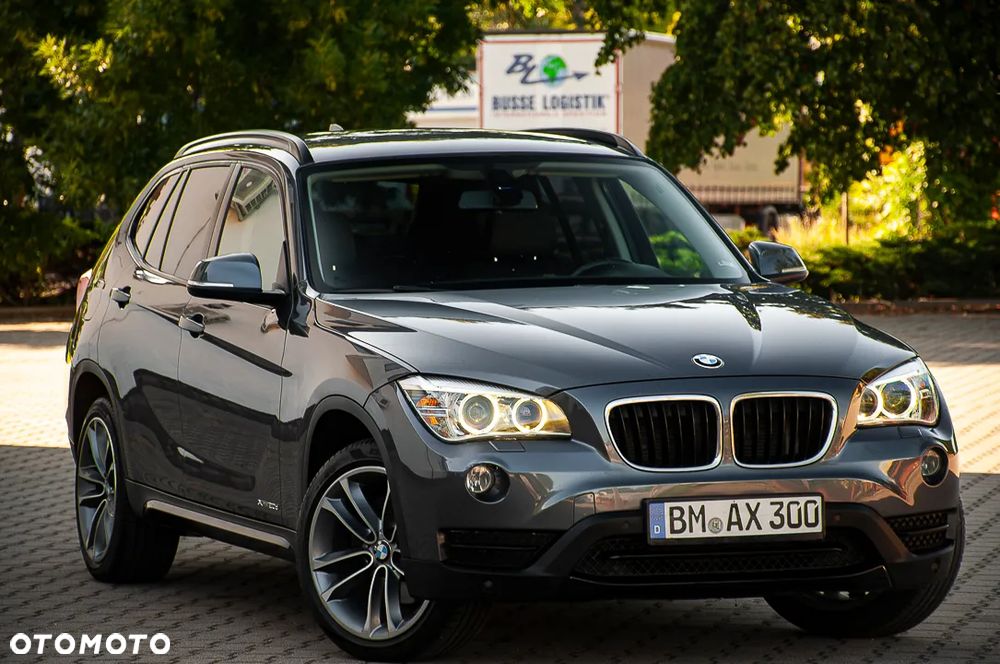 BMW X1 xDrive20d Sport Line - 6