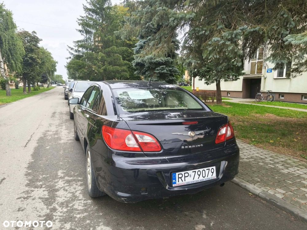 Chrysler Sebring 2007 photo 3