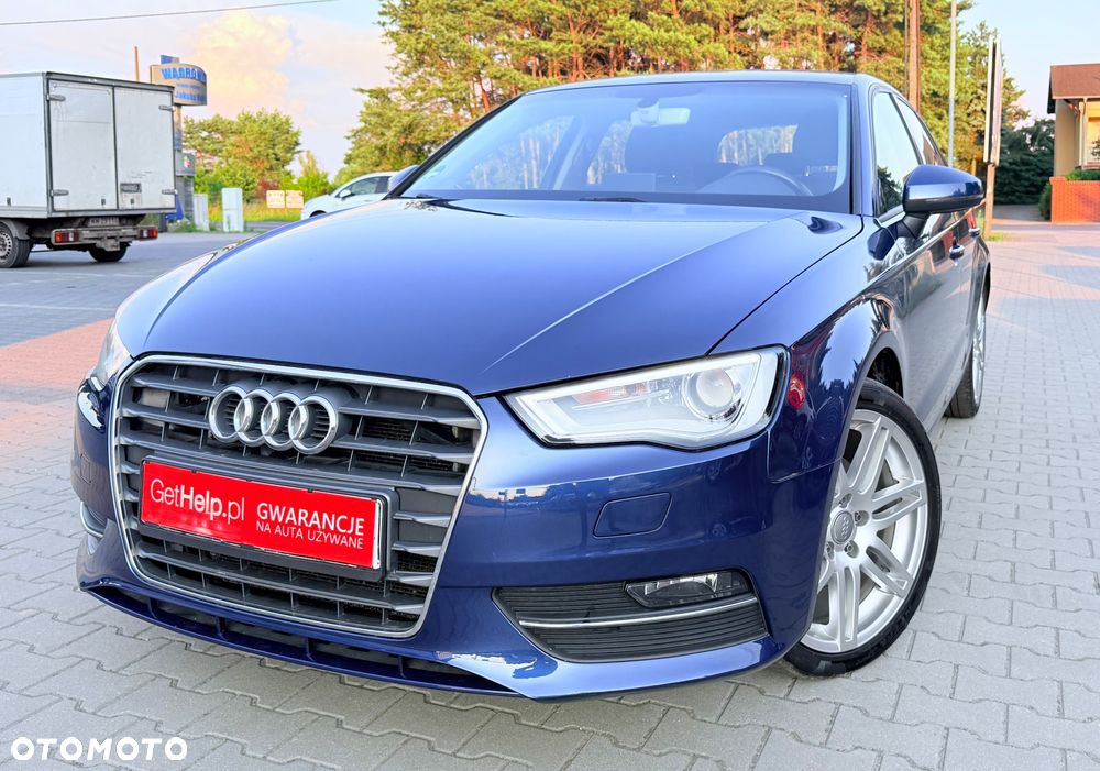 Audi A3 Sportback 2.0 TDI Sport - 29