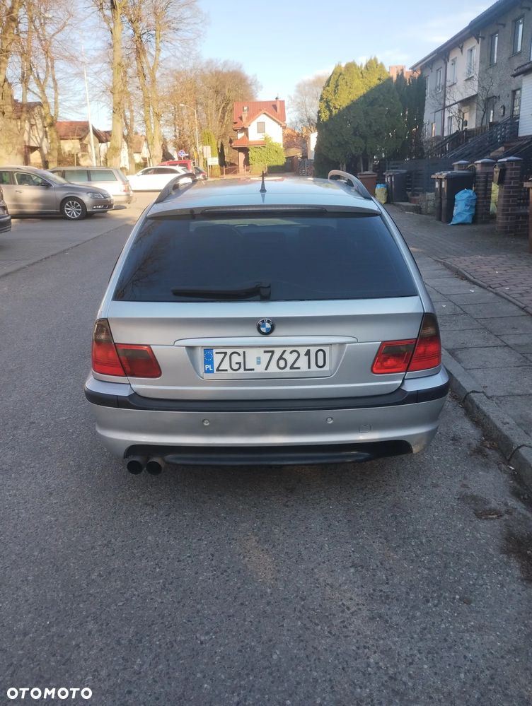 BMW Seria 3 330xd - 8
