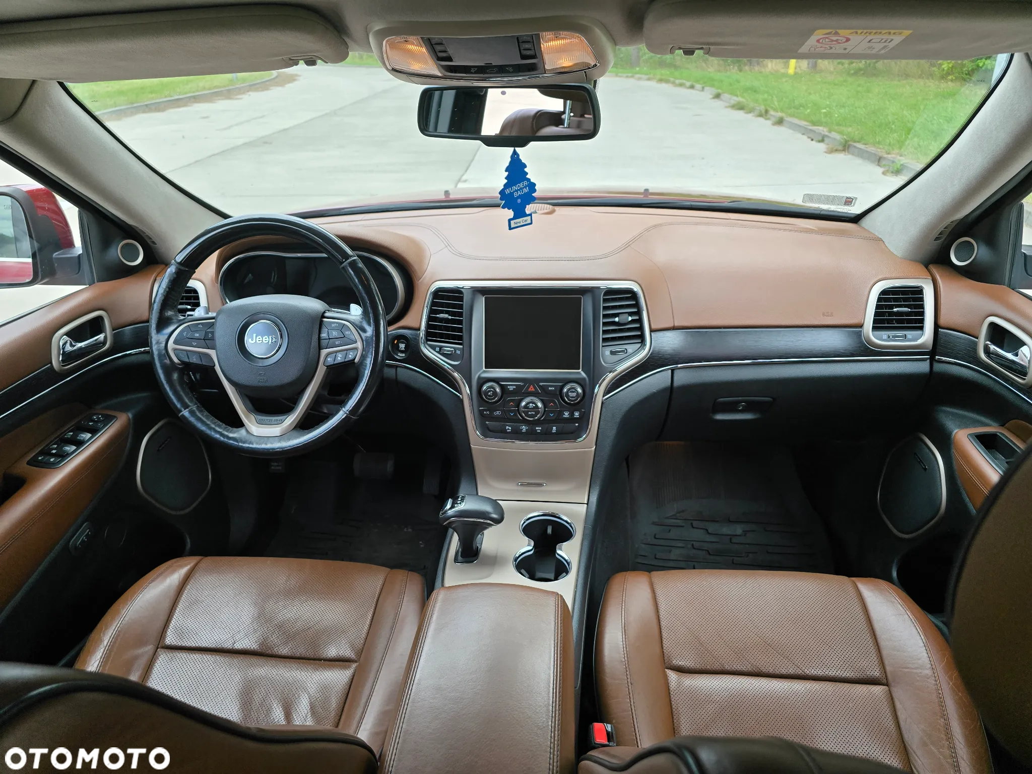 Jeep Grand Cherokee 3.0 CRD Overland Summit - 7