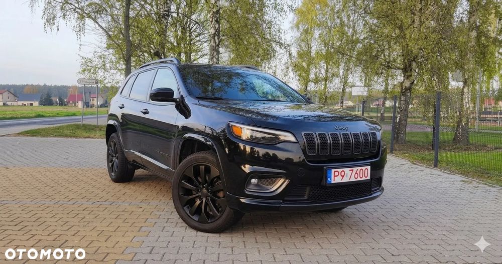 Jeep Cherokee 2.0 T Active Drive I Automatik Limited - 1