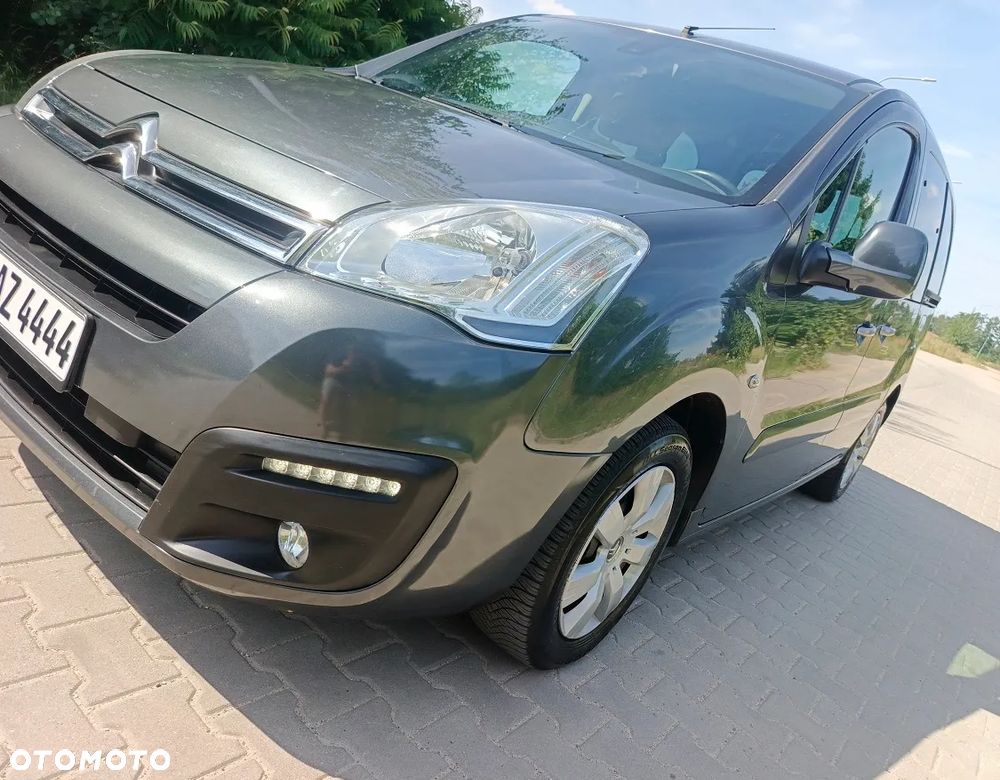 Citroën Berlingo Multispace BlueHDi 100 S&S SELECTION - 12