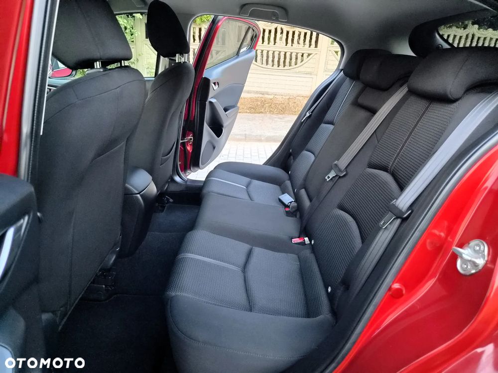Mazda 3 SKYACTIV-G 120 Signature+ - 9
