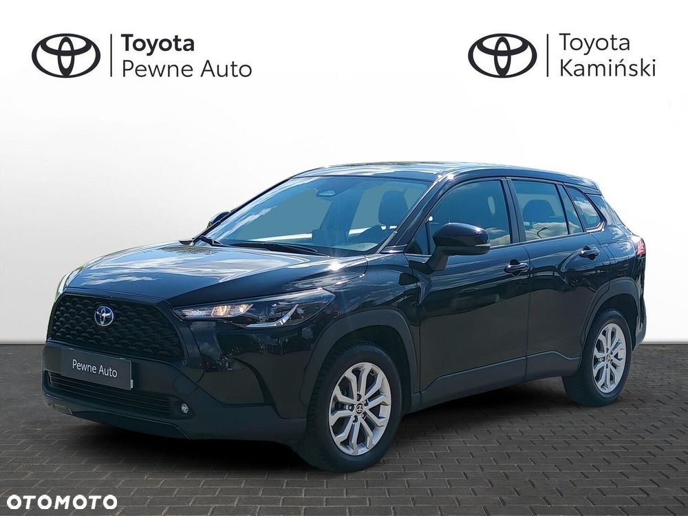 Toyota Corolla Cross - 1
