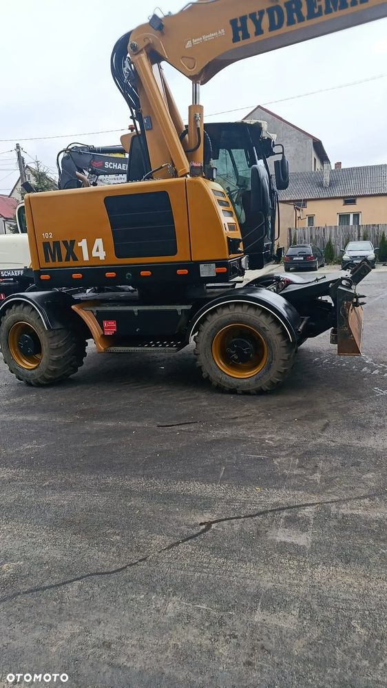 Hydrema MX 14 Roto - 3
