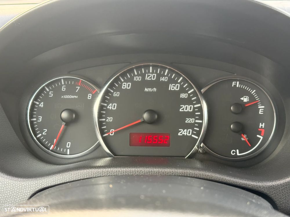 Suzuki Swift 1.6 VVT 16V Sport - 14