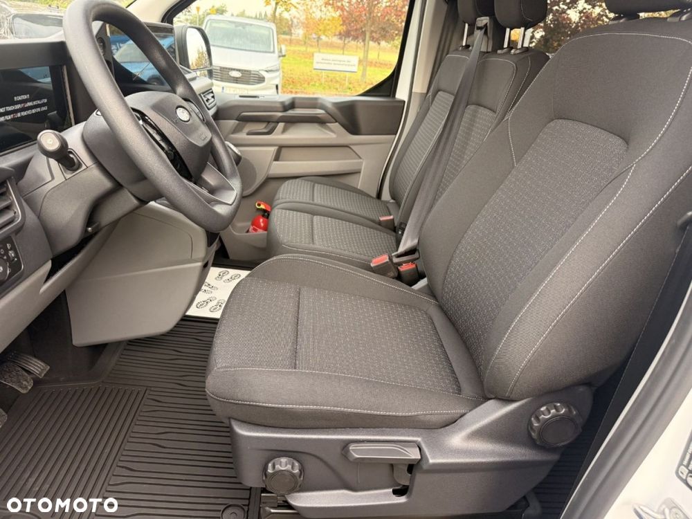 Ford Transit Custom Brygadowy - 17