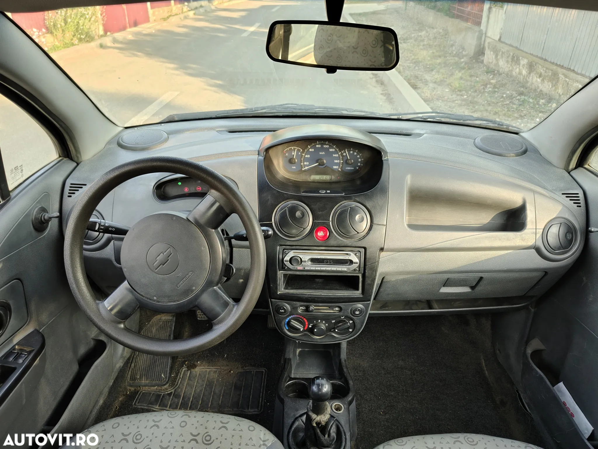 Chevrolet Spark - 2
