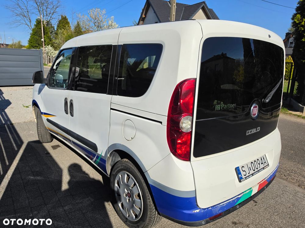 Fiat Doblo - 8