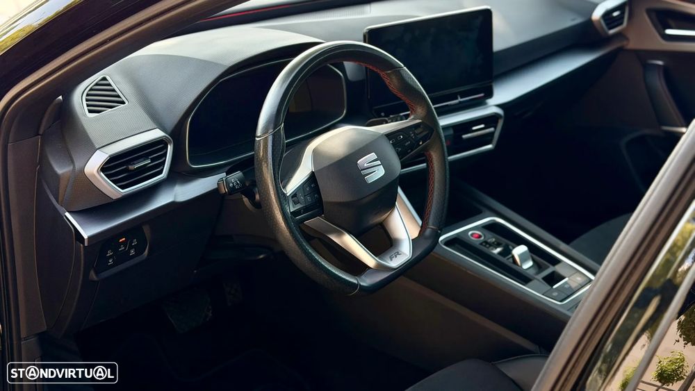 SEAT Leon 1.4 e-Hybrid DSG FR Plus - 13