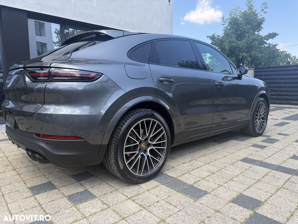 Porsche Cayenne Coupe Standard - 8