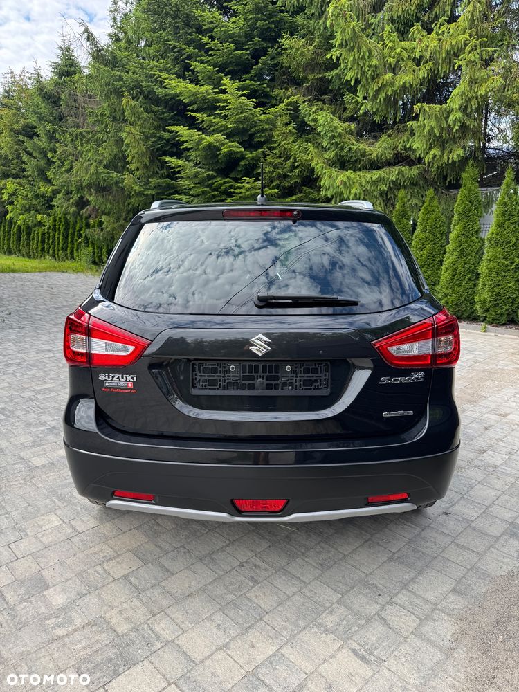 Suzuki SX4 S-Cross 1.4 Boosterjet Allgrip Automatik Comfort+ - 5