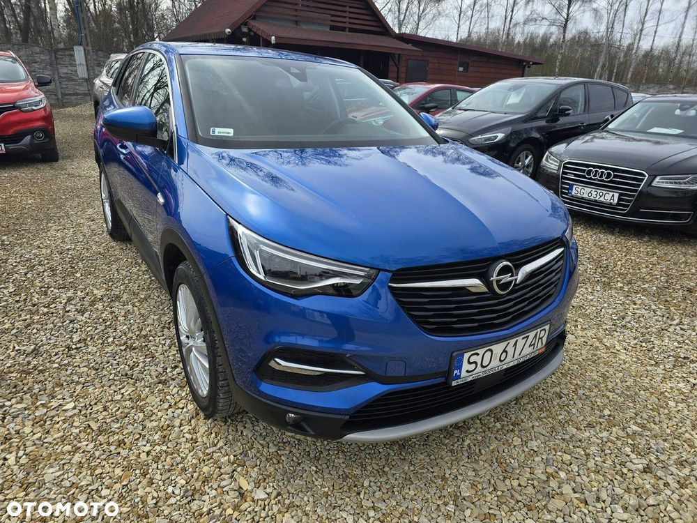 Opel Grandland X 1.2 T GPF Elegance S&S - 37