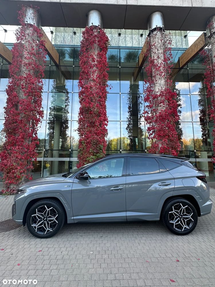 Hyundai Tucson 1.6 T-GDi Platinum N Line 2WD - 7