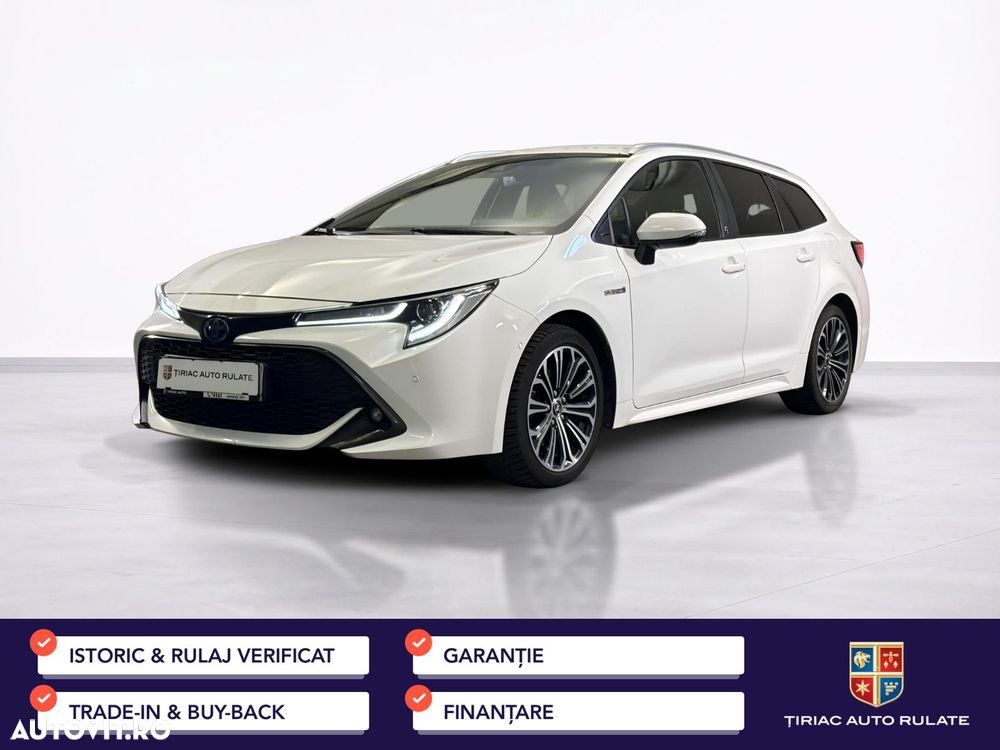 Toyota Corolla - 2