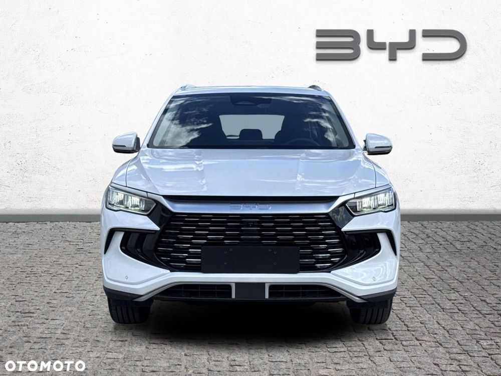 BYD Sealion 5 - 8