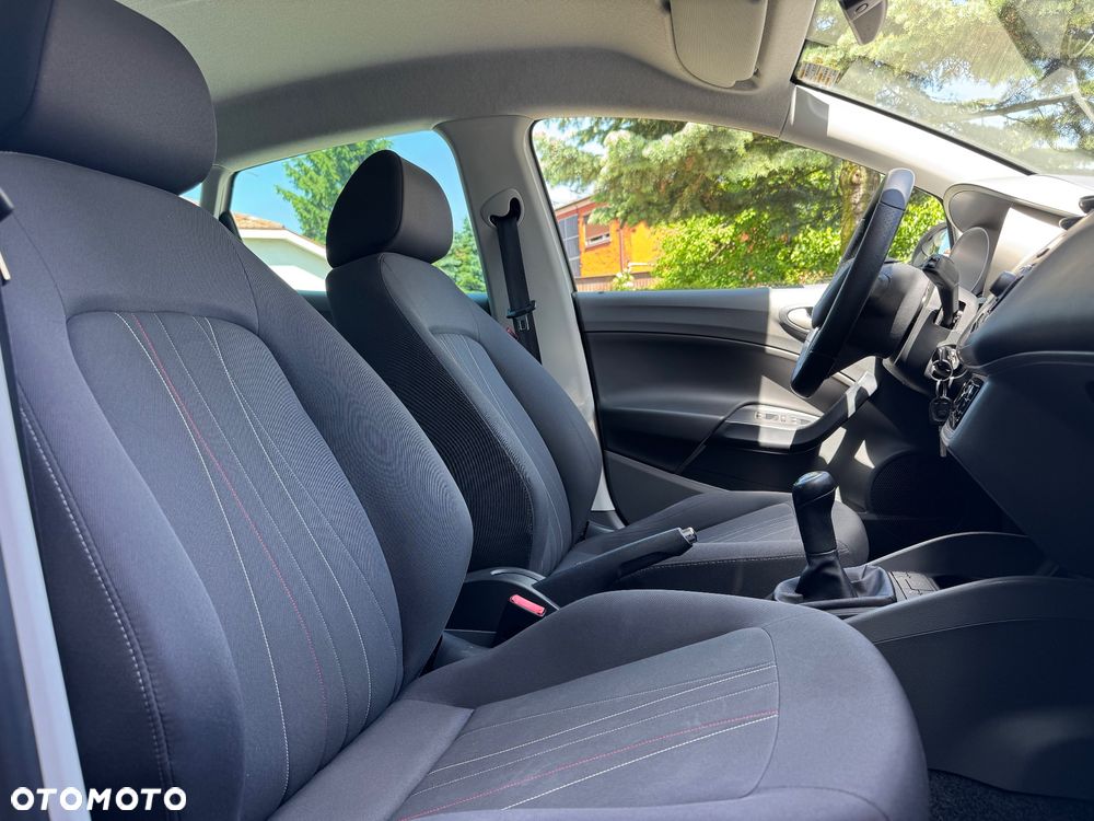 Seat Ibiza 1.2 TSI Copa - 11