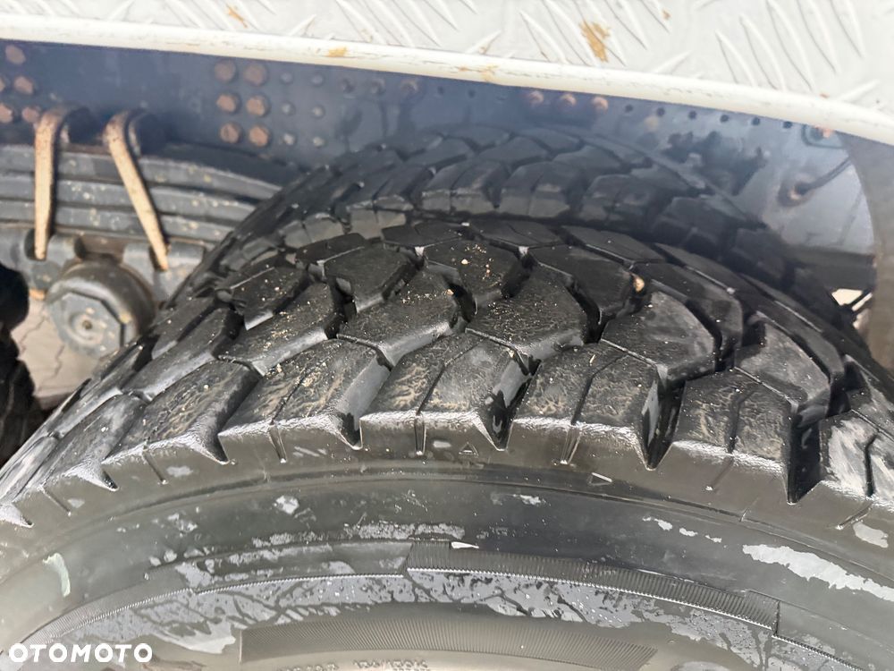 Scania 540 xt wywrotka 8x4 - 11