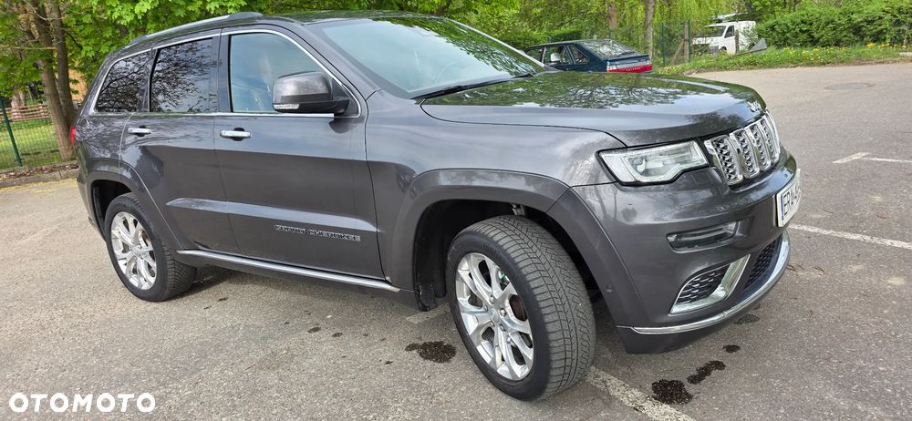 Jeep Grand Cherokee 3.0 CRD Summit - 11