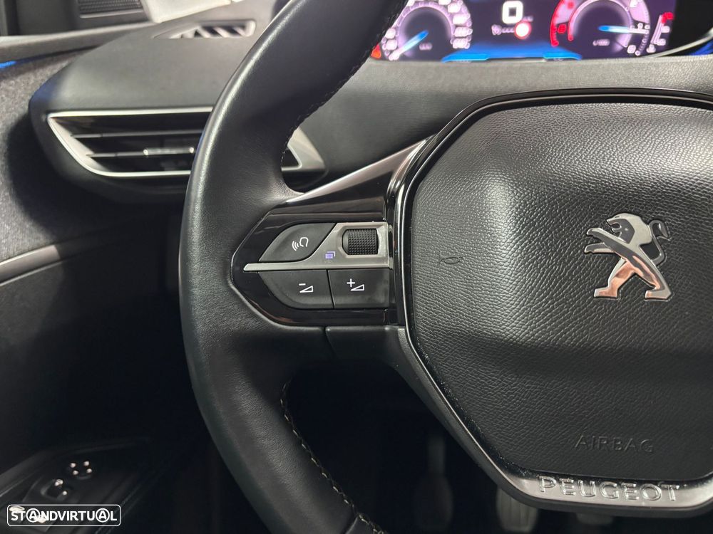 Peugeot 3008 1.5 BlueHDi Allure Pack - 12