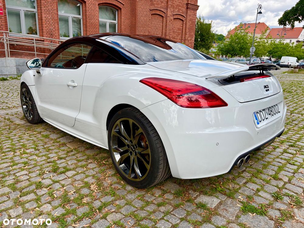 Peugeot RCZ 1.6 155 THP - 7